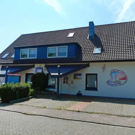 Apartment Backbord By Interhome Norddeich (Norden)