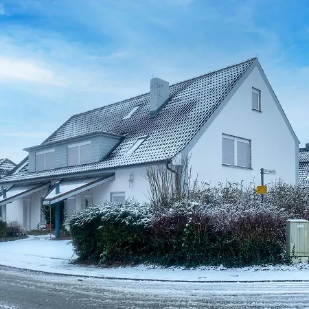 Backbord By Interhome Norddeich (Norden)