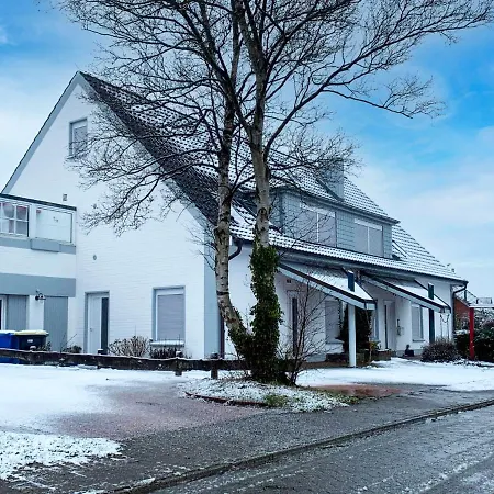 Backbord By Interhome Apartmán