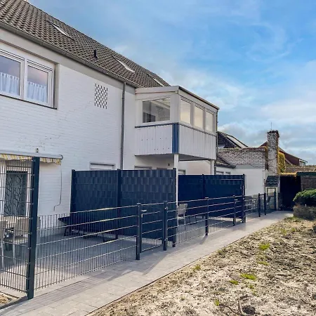 Apartment Backbord By Interhome Norddeich (Norden)