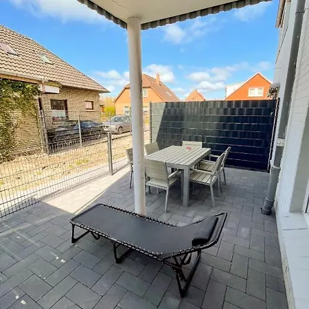 Apartment Backbord By Interhome *