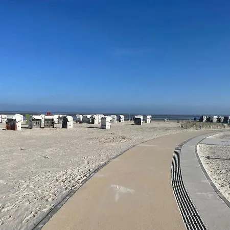 Backbord By Interhome Apartment Norddeich (Norden)