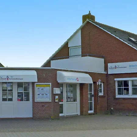 Backbord By Interhome Norddeich (Norden)