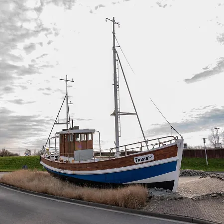 Backbord By Interhome Apartment Norddeich (Norden)