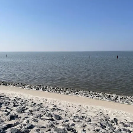 Appartamento Backbord By Interhome Norddeich (Norden)