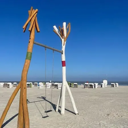 Backbord By Interhome Norddeich (Norden)