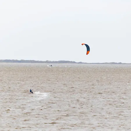 Appartamento Backbord By Interhome