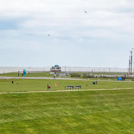 Backbord By Interhome Norddeich (Norden)