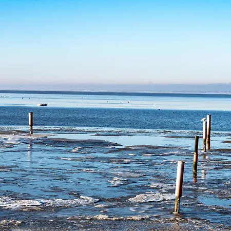 Backbord By Interhome Norddeich (Norden)