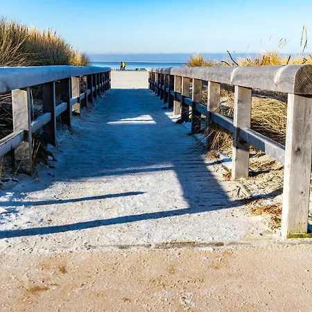 Appartamento Backbord By Interhome *