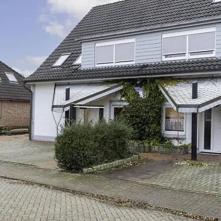 Apartment Backbord By Interhome Norddeich (Norden)