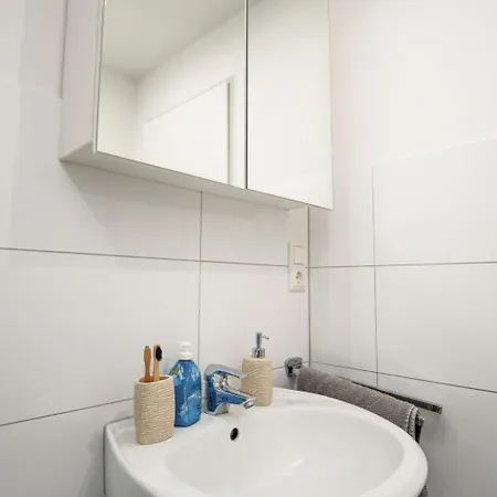 Backbord By Interhome Norddeich (Norden)