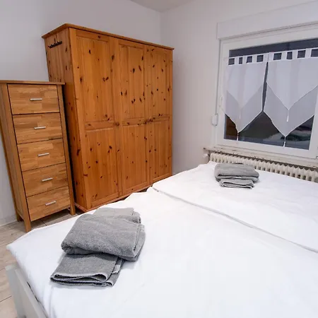 Backbord By Interhome Appartamento Norddeich (Norden)