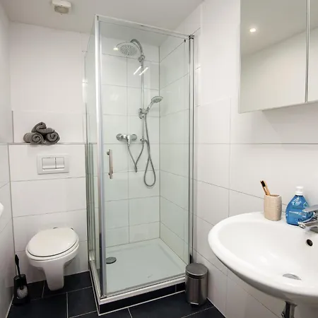 Appartamento Backbord By Interhome *