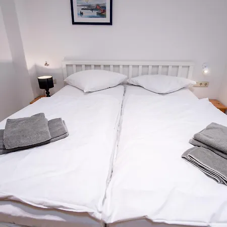 Backbord By Interhome Apartment Norddeich (Norden)