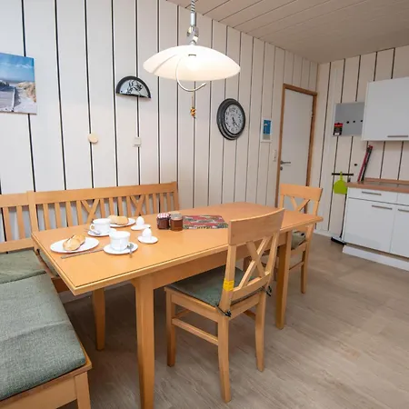 Backbord By Interhome Lejlighed *