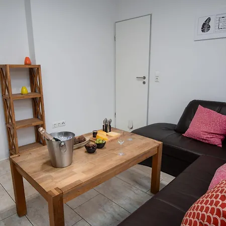 Apartment Backbord By Interhome