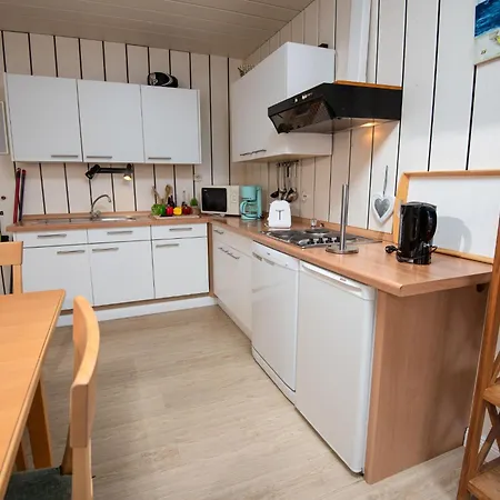 Appartamento Backbord By Interhome