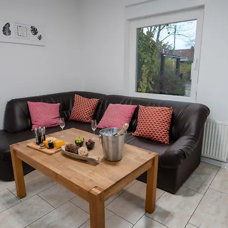 Appartamento Backbord By Interhome *