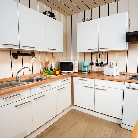 Appartamento Backbord By Interhome Norddeich (Norden)