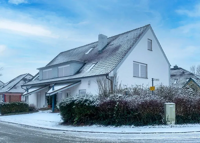 Backbord By Interhome Norddeich (Norden)