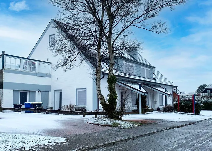 Backbord By Interhome Apartment