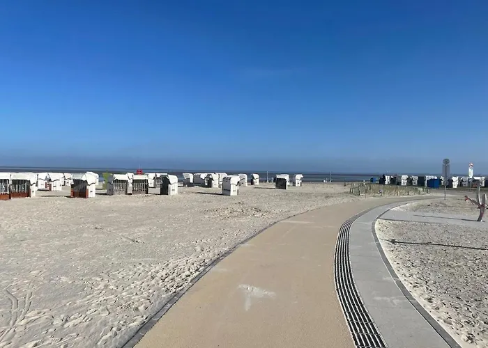 Backbord By Interhome Apartment Norddeich (Norden)