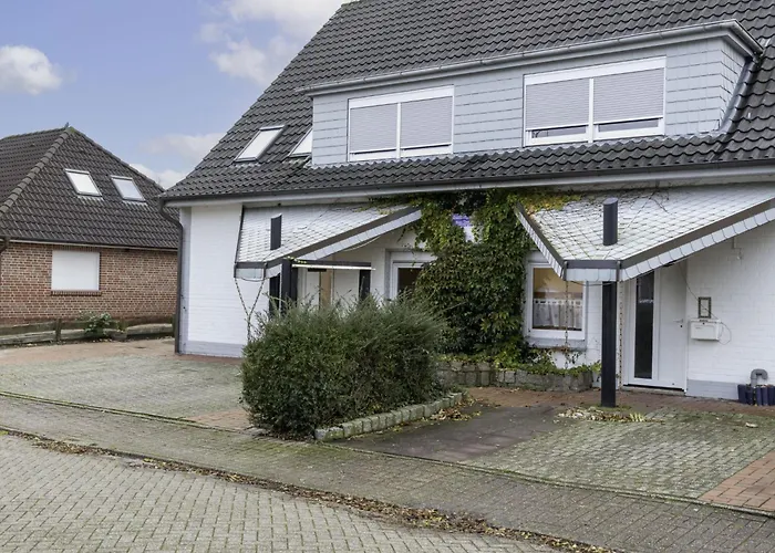 Apartment Backbord By Interhome Norddeich (Norden)