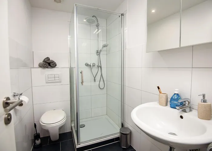 Apartment Backbord By Interhome *