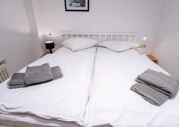 Backbord By Interhome Apartment Norddeich (Norden)