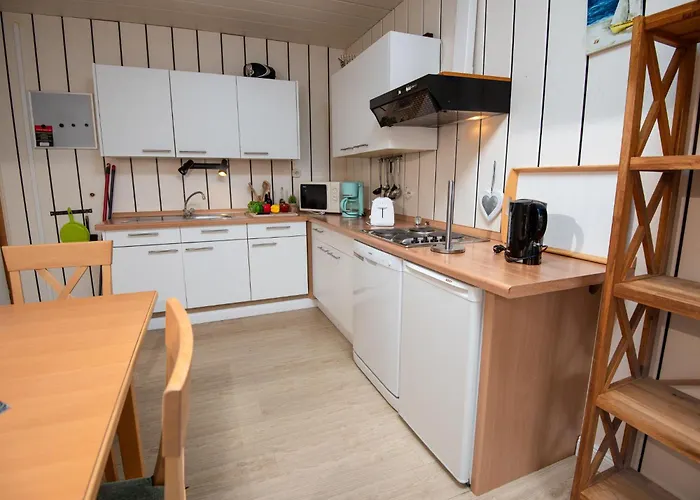 Apartment Backbord By Interhome