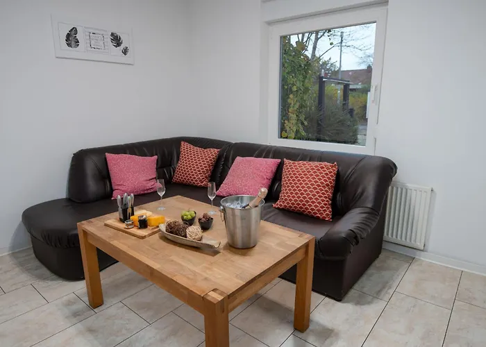 Apartment Backbord By Interhome *